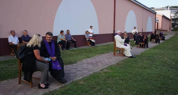 FOTO: Predvečerje blagdana rođenja BDM u Kutjevu