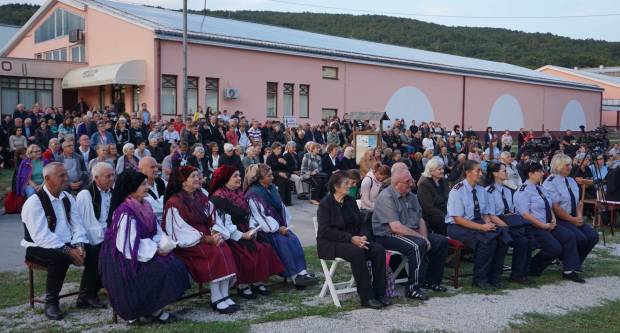 FOTO: Predvečerje blagdana rođenja BDM u Kutjevu