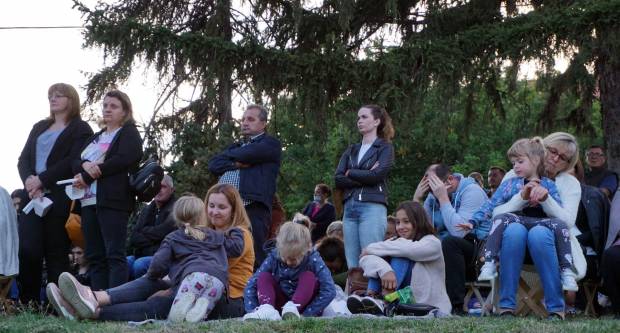 FOTO: Predvečerje blagdana rođenja BDM u Kutjevu