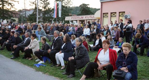 FOTO: Predvečerje blagdana rođenja BDM u Kutjevu