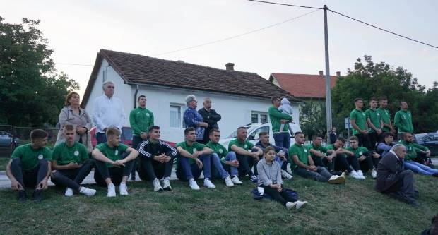 FOTO: Predvečerje blagdana rođenja BDM u Kutjevu