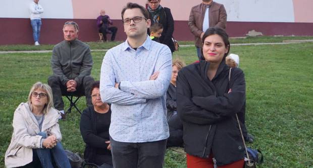 FOTO: Predvečerje blagdana rođenja BDM u Kutjevu