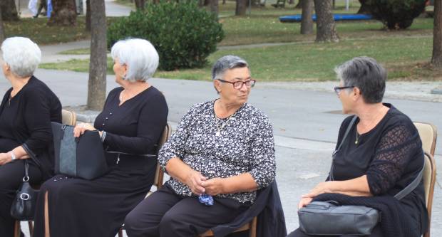 Održan Mimohod pobjednika, branitelja i građana kao spomen obilježja hrvatskim braniteljima