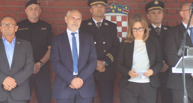 Održan Mimohod pobjednika, branitelja i građana kao spomen obilježja hrvatskim braniteljima