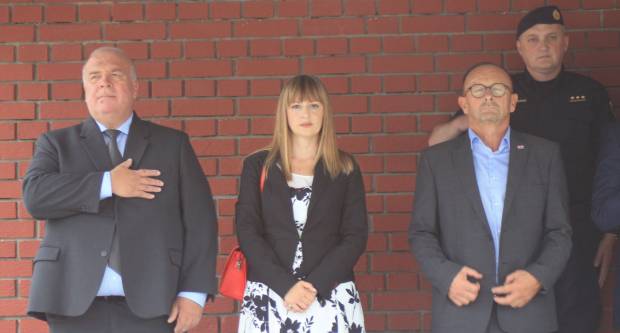 Održan Mimohod pobjednika, branitelja i građana kao spomen obilježja hrvatskim braniteljima