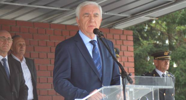 Održan Mimohod pobjednika, branitelja i građana kao spomen obilježja hrvatskim braniteljima