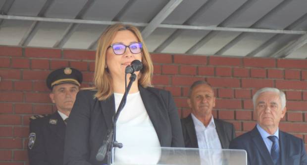 Održan Mimohod pobjednika, branitelja i građana kao spomen obilježja hrvatskim braniteljima