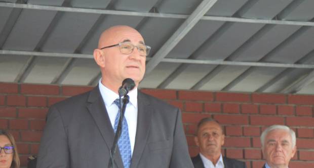 Održan Mimohod pobjednika, branitelja i građana kao spomen obilježja hrvatskim braniteljima