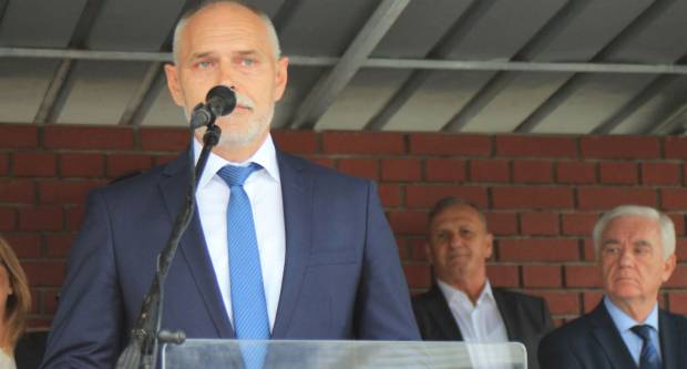 Održan Mimohod pobjednika, branitelja i građana kao spomen obilježja hrvatskim braniteljima