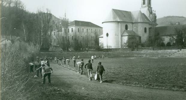 Požega je najveći grad u Hrvatskoj bez atletske staze, a Požeško - slavonska županija jedina županija koja nema takav sportski objekt
