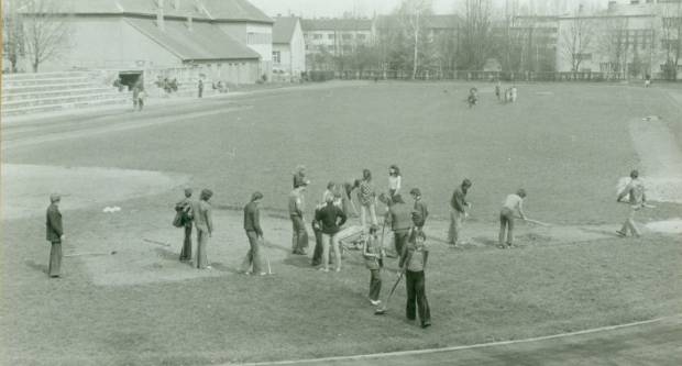 Požega je najveći grad u Hrvatskoj bez atletske staze, a Požeško - slavonska županija jedina županija koja nema takav sportski objekt