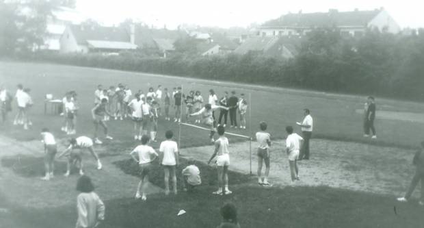 Požega je najveći grad u Hrvatskoj bez atletske staze, a Požeško - slavonska županija jedina županija koja nema takav sportski objekt