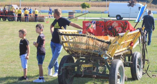 U Mihaljevcima održano natjecanje u šlajsu