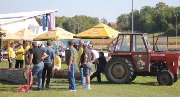 U Mihaljevcima održano natjecanje u šlajsu