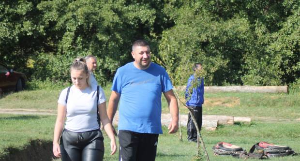 U Mihaljevcima održano natjecanje u šlajsu