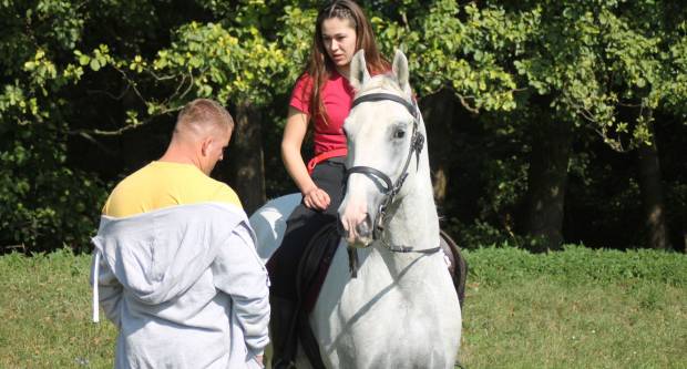 U Mihaljevcima održano natjecanje u šlajsu