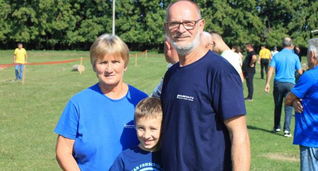 U Mihaljevcima održano natjecanje u šlajsu