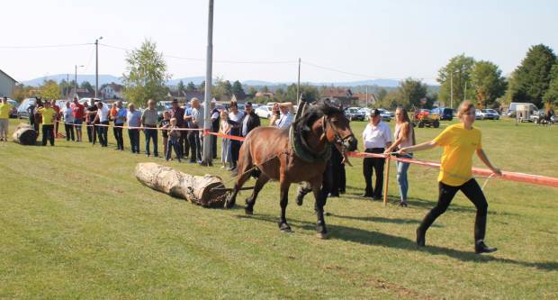 U Mihaljevcima održano natjecanje u šlajsu