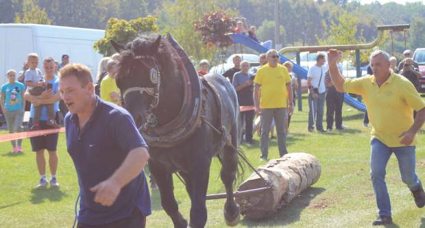 U Mihaljevcima održano natjecanje u šlajsu