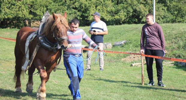 U Mihaljevcima održano natjecanje u šlajsu