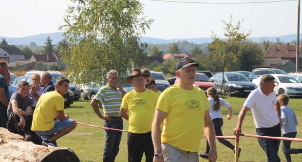 U Mihaljevcima održano natjecanje u šlajsu