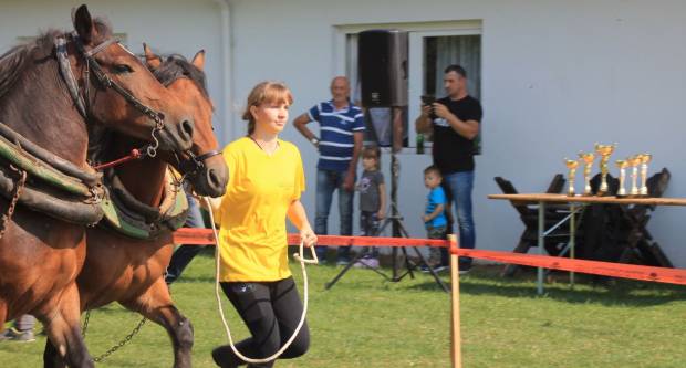 U Mihaljevcima održano natjecanje u šlajsu