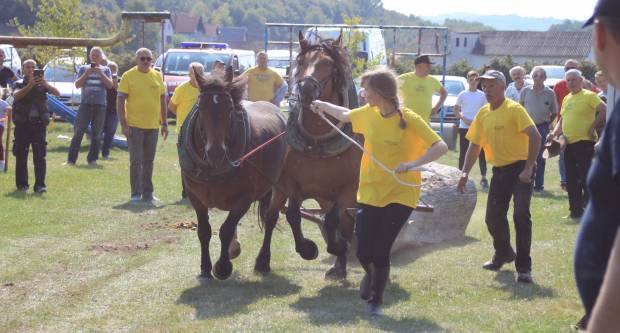U Mihaljevcima održano natjecanje u šlajsu