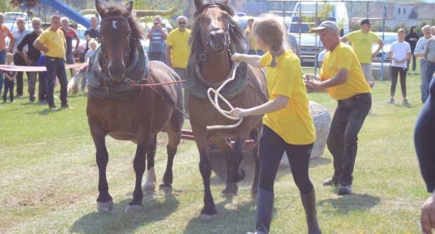 U Mihaljevcima održano natjecanje u šlajsu