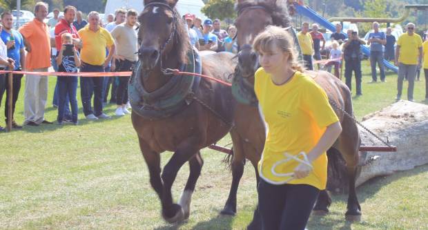 U Mihaljevcima održano natjecanje u šlajsu