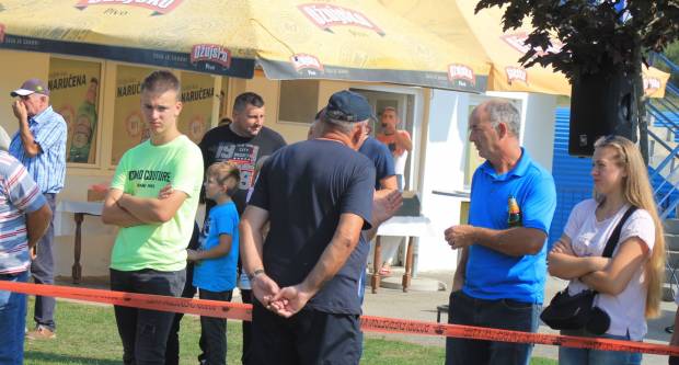 U Mihaljevcima održano natjecanje u šlajsu