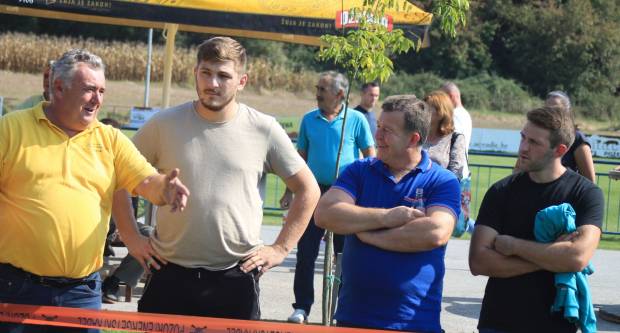 U Mihaljevcima održano natjecanje u šlajsu