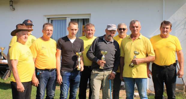 U Mihaljevcima održano natjecanje u šlajsu