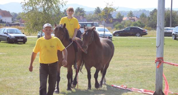U Mihaljevcima održano natjecanje u šlajsu