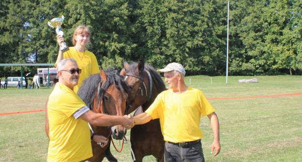 U Mihaljevcima održano natjecanje u šlajsu