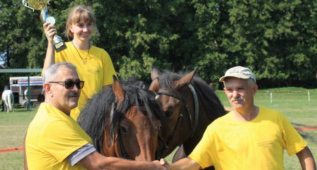 U Mihaljevcima održano natjecanje u šlajsu