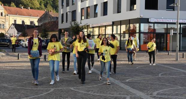 Glazbeno-duhovni program mladih „Otvorite vrata Kristu 2021.“