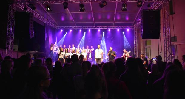 Glazbeno-duhovni program mladih „Otvorite vrata Kristu 2021.“