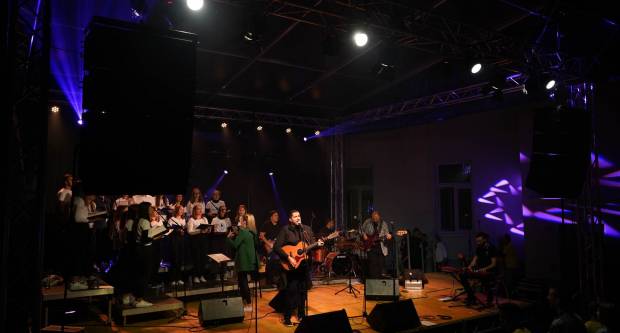 Glazbeno-duhovni program mladih „Otvorite vrata Kristu 2021.“