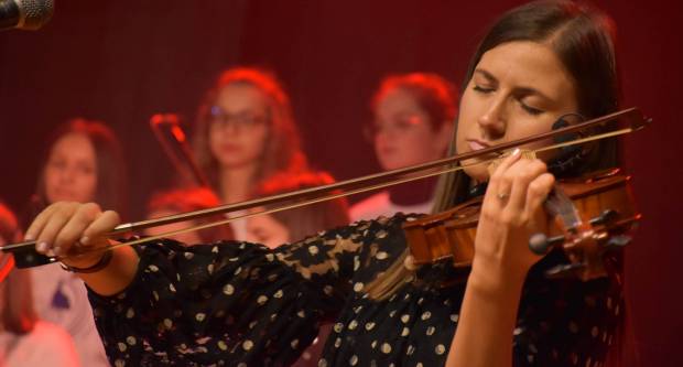 Glazbeno-duhovni program mladih „Otvorite vrata Kristu 2021.“