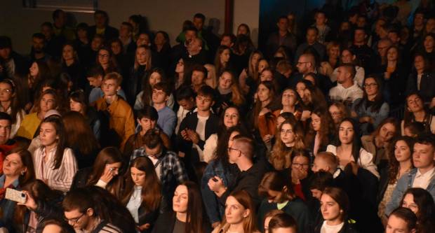 Glazbeno-duhovni program mladih „Otvorite vrata Kristu 2021.“