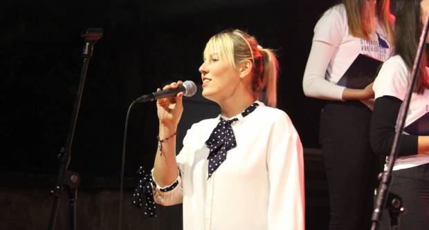 Glazbeno-duhovni program mladih „Otvorite vrata Kristu 2021.“