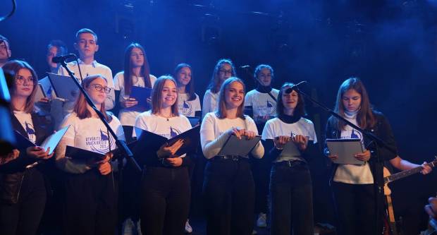 Glazbeno-duhovni program mladih „Otvorite vrata Kristu 2021.“