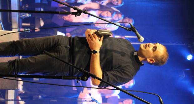 Glazbeno-duhovni program mladih „Otvorite vrata Kristu 2021.“