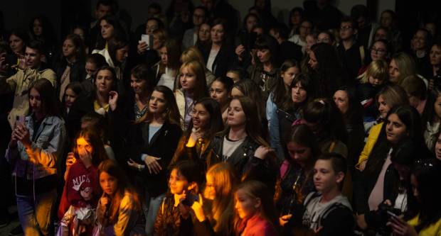 Glazbeno-duhovni program mladih „Otvorite vrata Kristu 2021.“