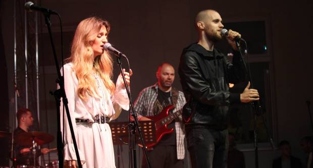 Glazbeno-duhovni program mladih „Otvorite vrata Kristu 2021.“