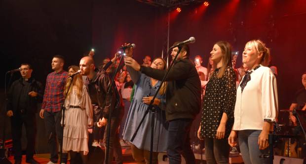 Glazbeno-duhovni program mladih „Otvorite vrata Kristu 2021.“