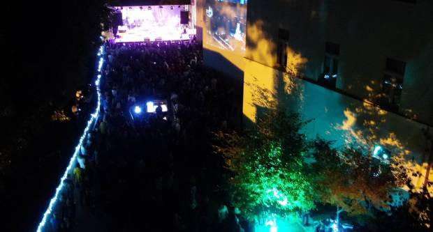 Glazbeno-duhovni program mladih „Otvorite vrata Kristu 2021.“