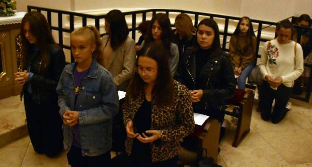 Glazbeno-duhovni program mladih „Otvorite vrata Kristu 2021.“