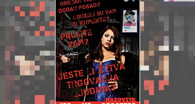 Danas je Europski dan suzbijanja trgovanja ljudima Danas je Europski dan suzbijanja trgovanja ljudima