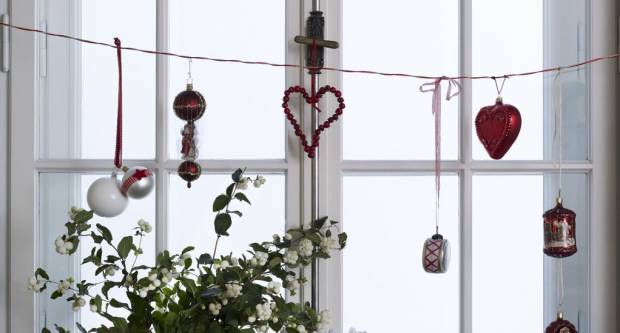 BLIŽI NAM SE BOŽIĆ: Evo nekoliko ideja za blagdansko dekoriranje prozora